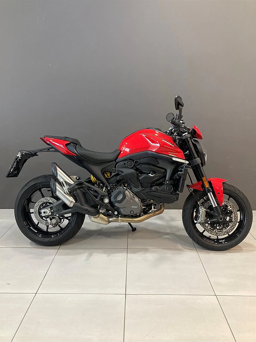 Ducati Monster +