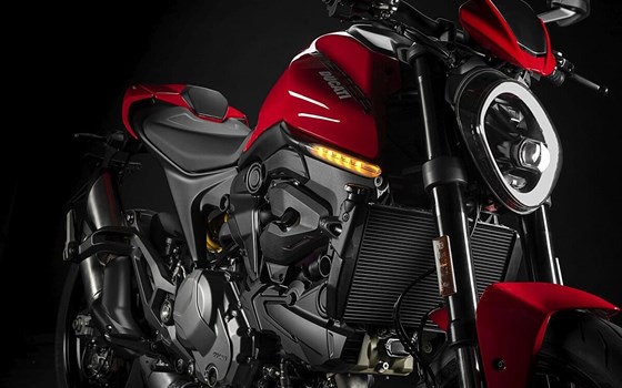 Neufahrzeug Ducati Monster + - Bild 11