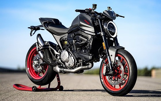 Neufahrzeug Ducati Monster + - Bild 12