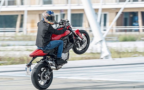 Neufahrzeug Ducati Monster + - Bild 14