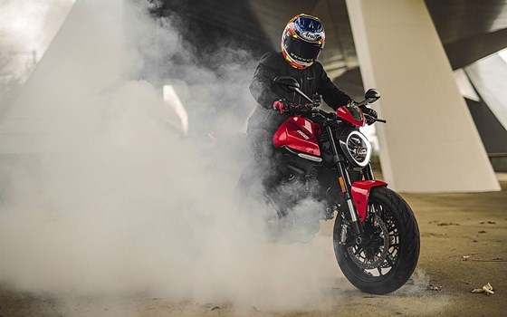 Neufahrzeug Ducati Monster + - Bild 15