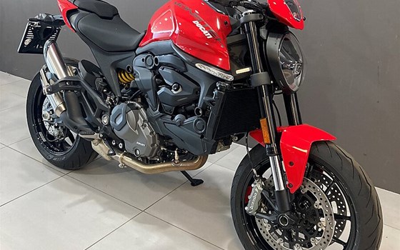 Neufahrzeug Ducati Monster + - Bild 2