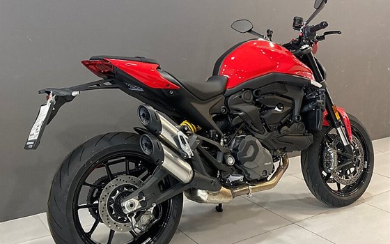Neufahrzeug Ducati Monster + - Bild 3