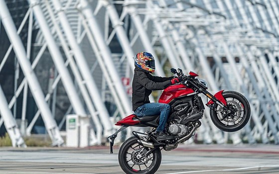 Neufahrzeug Ducati Monster + - Bild 6
