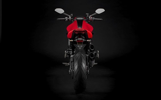 Neufahrzeug Ducati Monster + - Bild 8