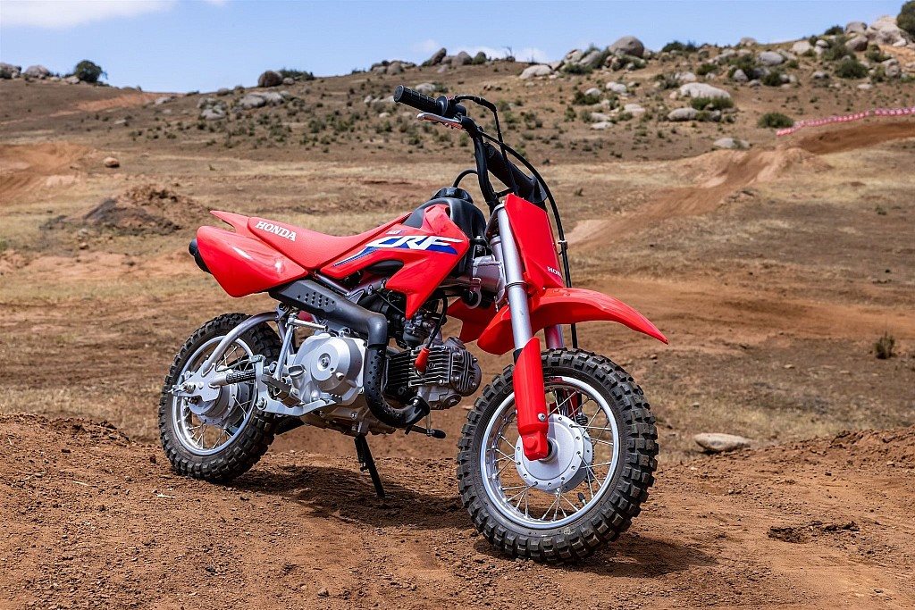 Honda CRF 50 F