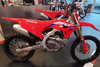 Honda CRF450R