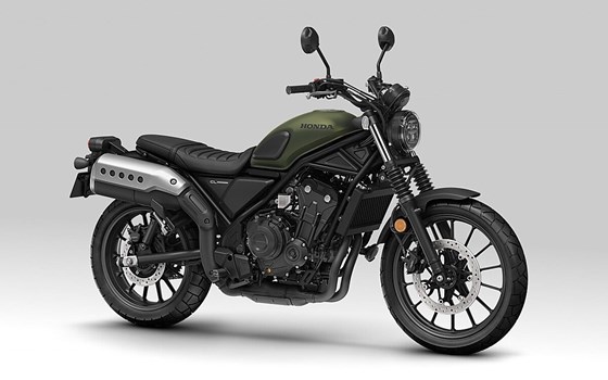 Neufahrzeug Honda CL500 - Bild 13
