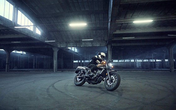 Neufahrzeug Honda CL500 - Bild 2