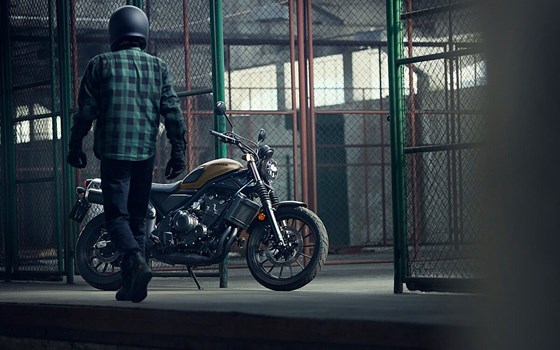 Neufahrzeug Honda CL500 - Bild 6