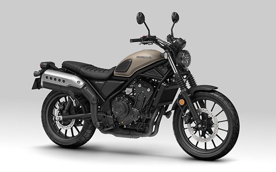Neufahrzeug Honda CL500 - Bild 8
