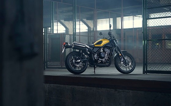Neufahrzeug Honda CL500 - Bild 9