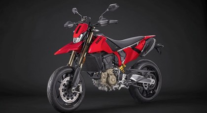 Neumotorrad Ducati Hypermotard 698 Mono