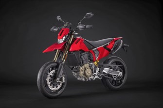 Ducati Hypermotard 698 Mono