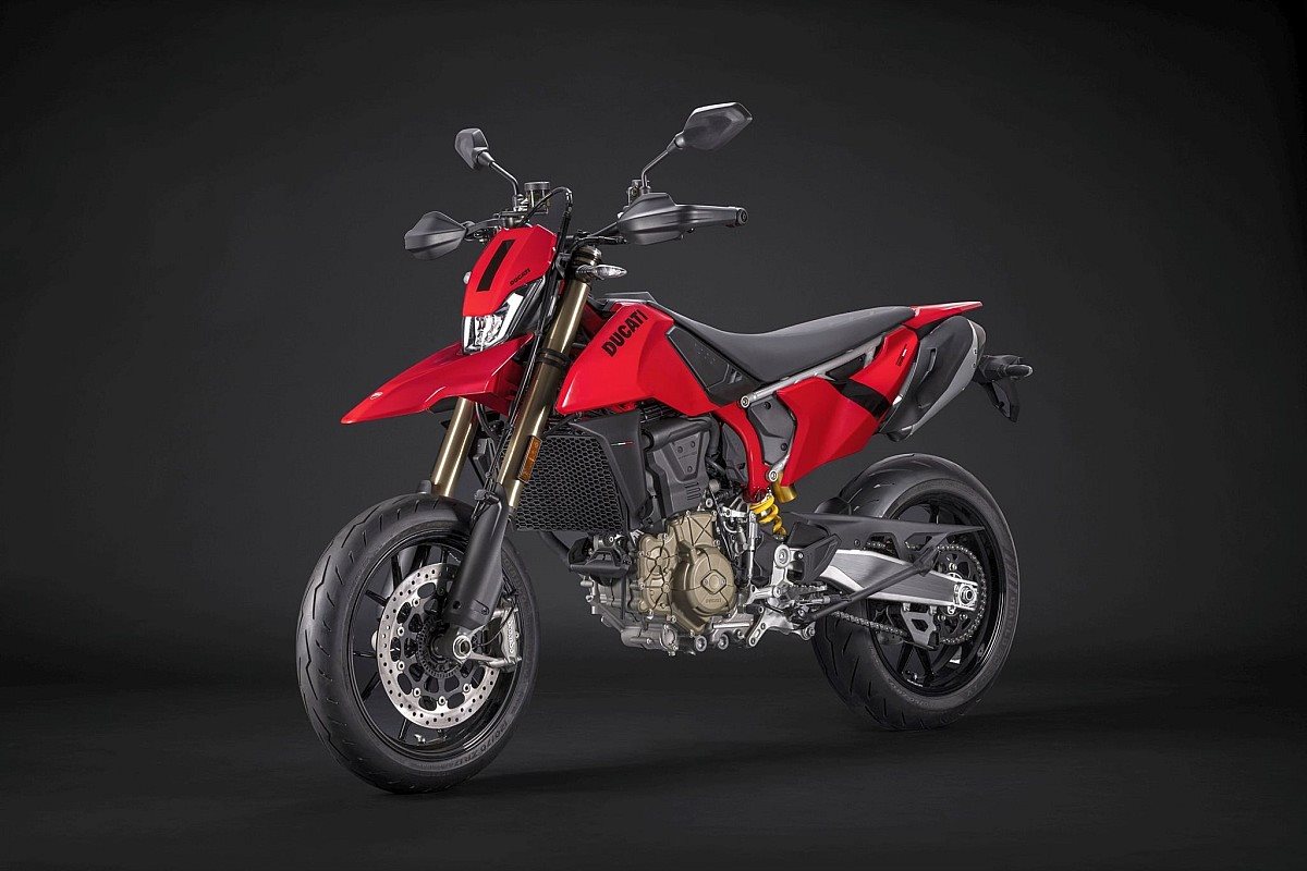 Ducati Hypermotard 698 Mono