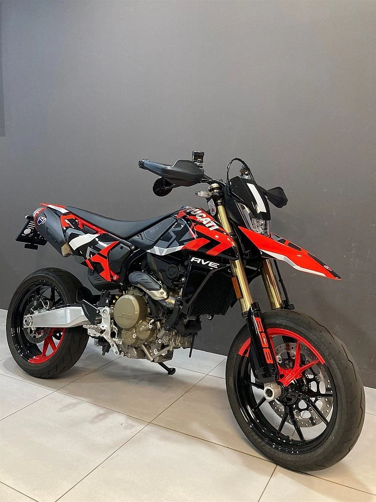 Ducati Hypermotard 698 Mono RVE