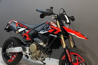 Ducati Hypermotard 698 Mono RVE