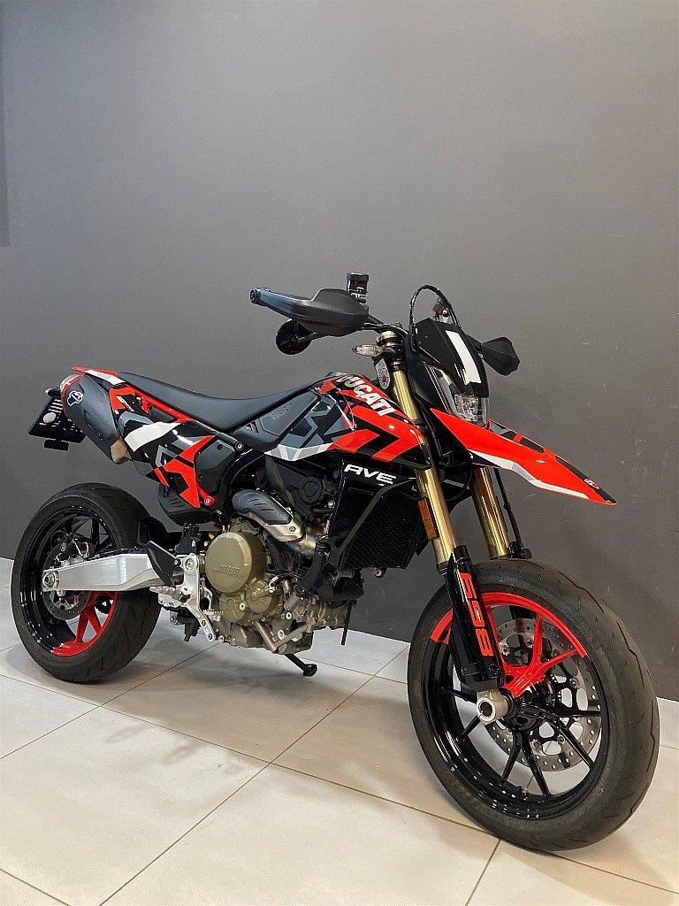 Ducati Hypermotard 698 Mono RVE