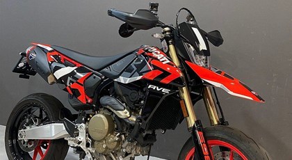 Gebrauchtfahrzeug Ducati Hypermotard 698 Mono RVE