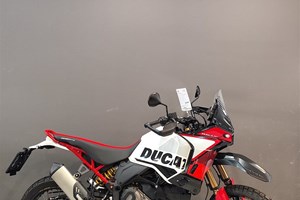 Angebot Ducati DesertX Rally