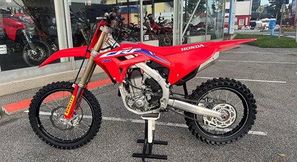 Gebrauchtfahrzeug Honda CRF450R