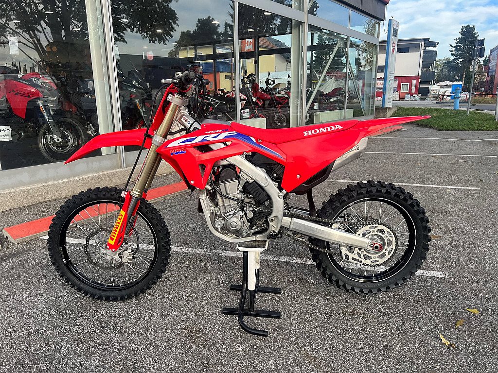 Honda CRF450R