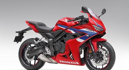Neumotorrad Honda CBR650R