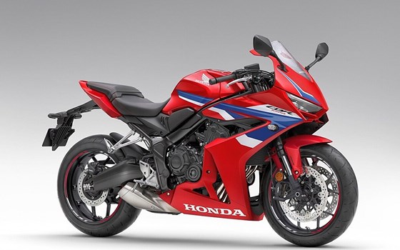 Neufahrzeug Honda CBR650R - Bild 1