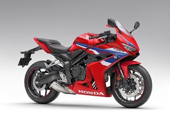 Honda CBR650R