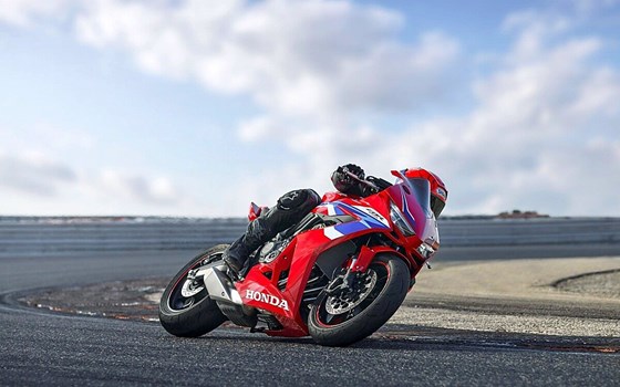 Neufahrzeug Honda CBR650R - Bild 5