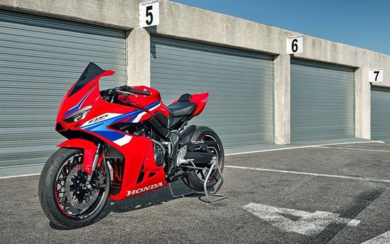 Neufahrzeug Honda CBR650R - Bild 6