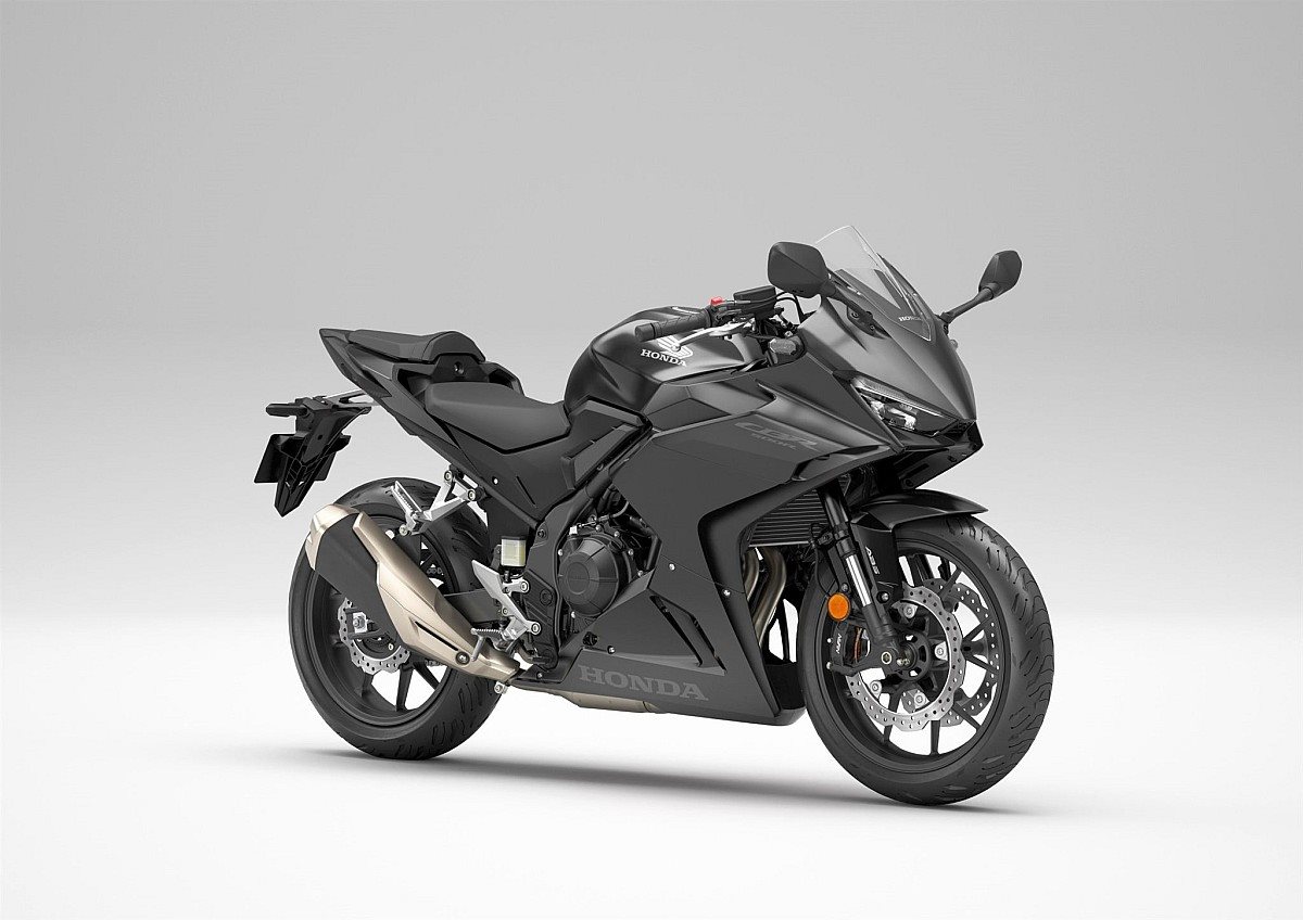 Honda CBR500R