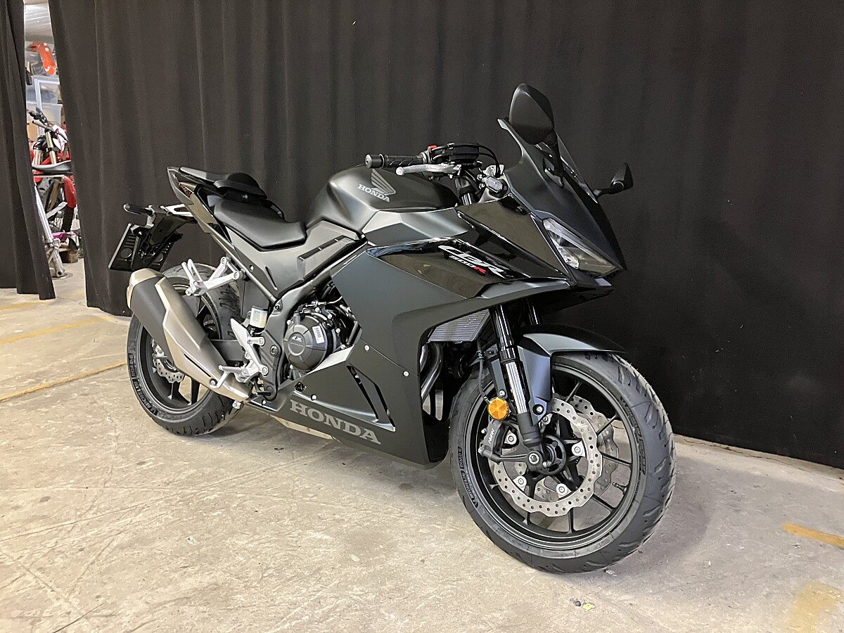 Honda CBR500R