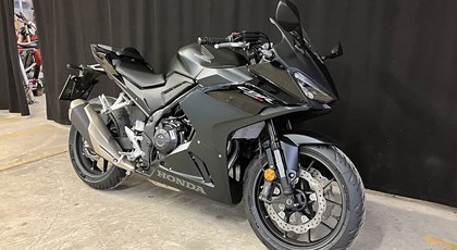 Neumotorrad Honda CBR500R