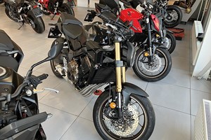 Angebot Honda CB650R