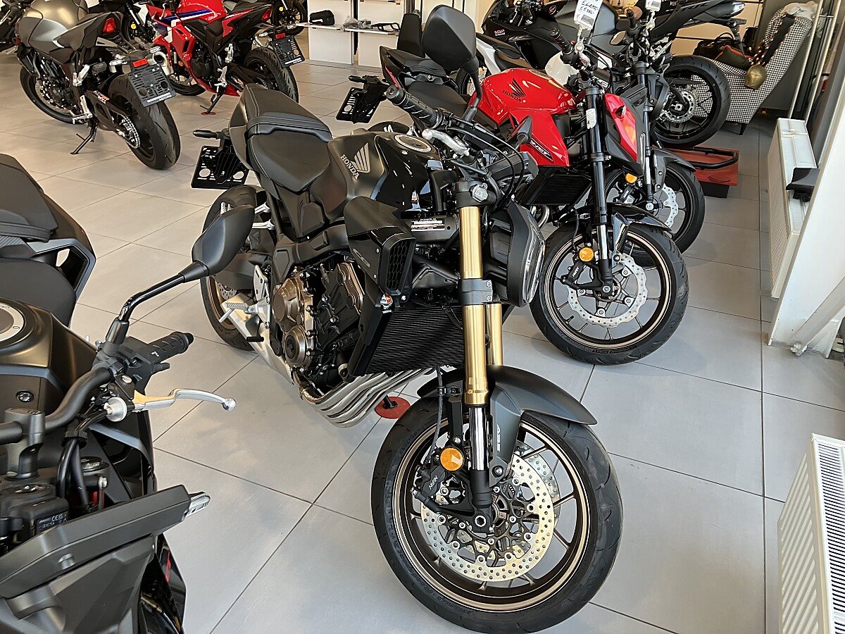 Honda CB650R
