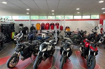 Honda CB1000 Hornet