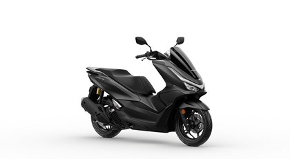 Neumotorrad Honda PCX125 DX