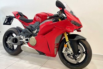 Ducati Panigale V4 S