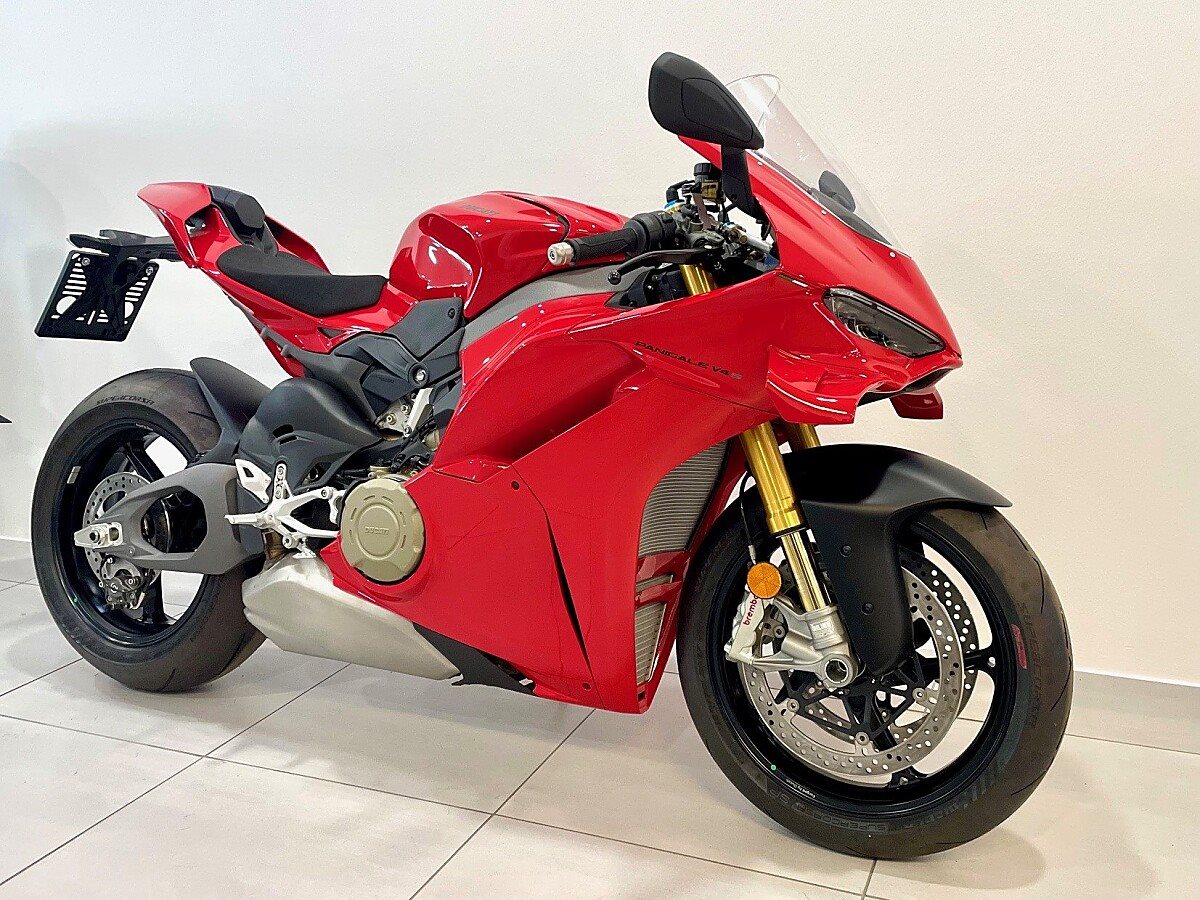 Ducati Panigale V4 S