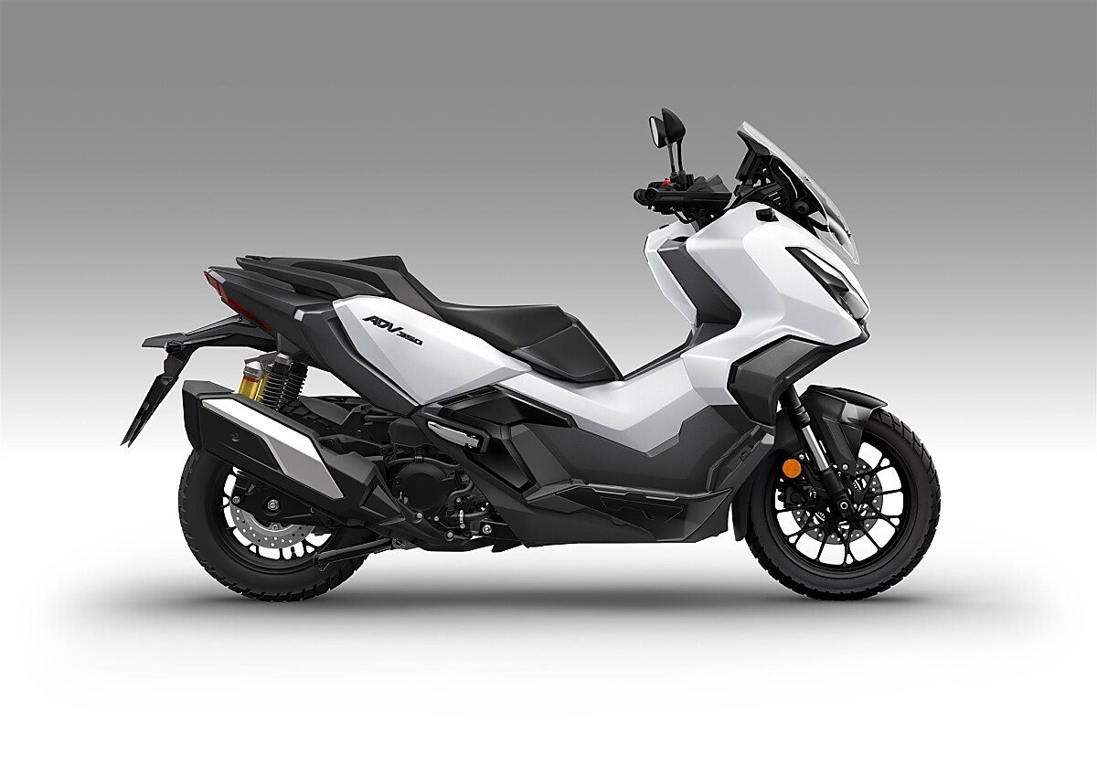 Honda ADV350