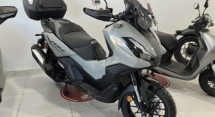 Neumotorrad Honda ADV350 Special Edition
