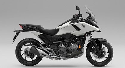 Neumotorrad Honda NC750X DCT