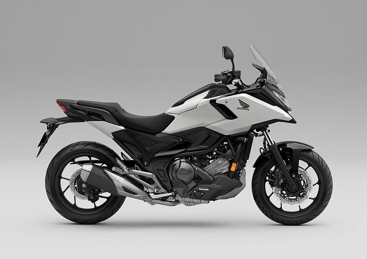 Honda NC750X DCT