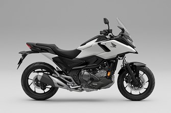 Honda NC750X DCT