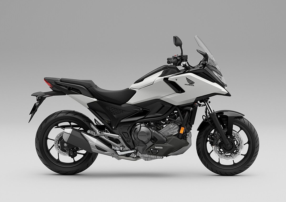 Honda NC750X DCT