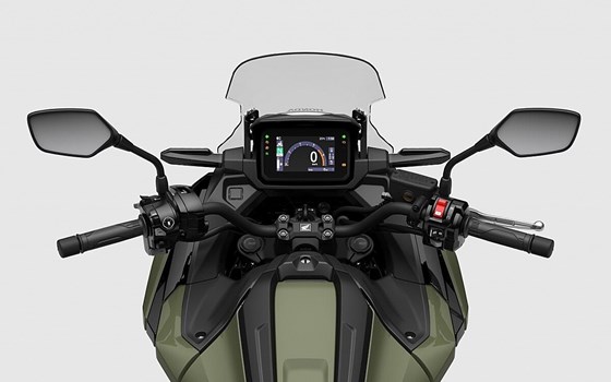 Neufahrzeug Honda NC750X DCT - Bild 12