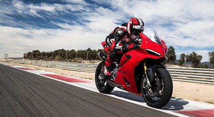 Neumotorrad Ducati Panigale V2 S