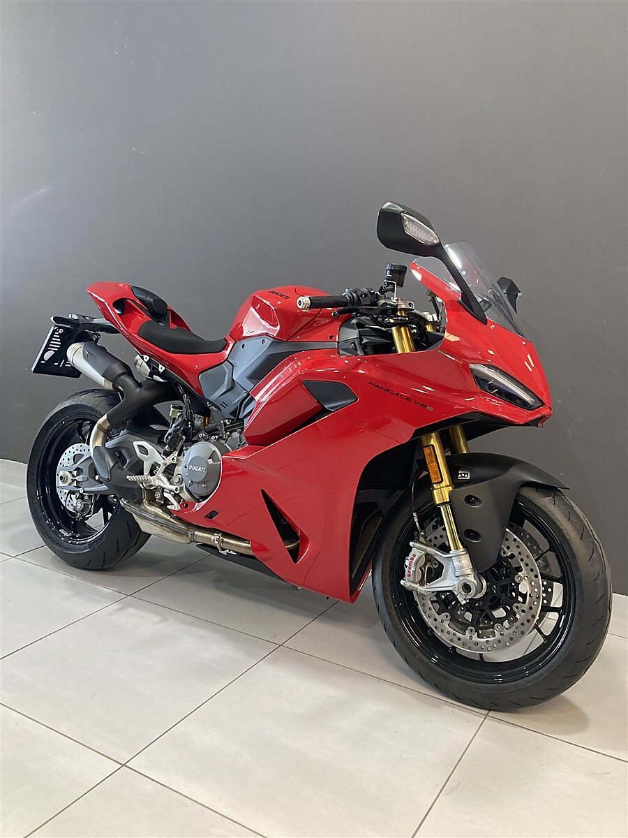 Ducati Panigale V2 S