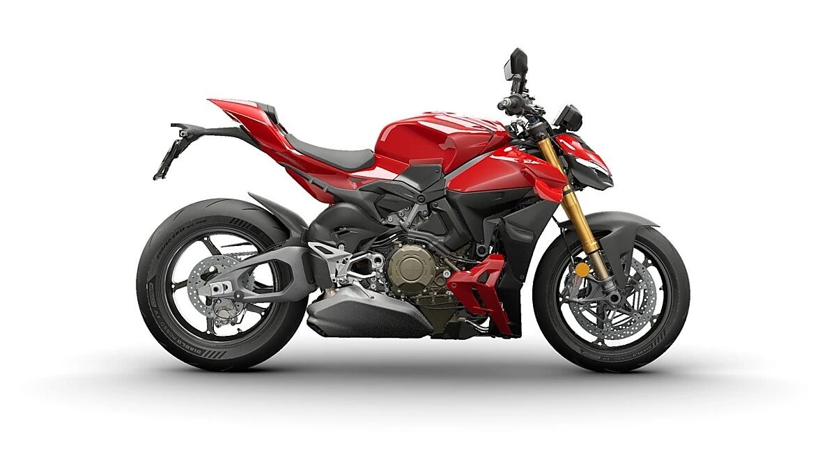 Ducati Streetfighter V4 S